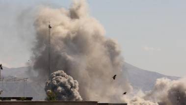 Les États-Unis lancent des frappes contre l’Iran a...