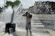 États-Unis: record de chaleur à Washington, ouverture repoussée des festivités du 4 juillet