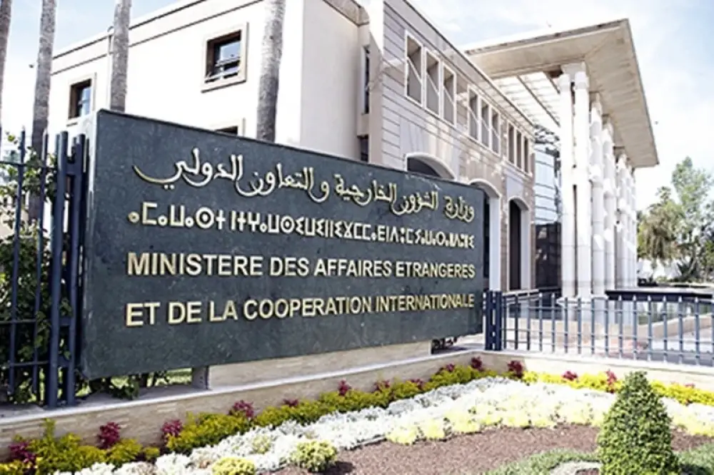 Le Maroc condamne fermement les attaques de drones contre des installations pétrolières au Royaume d'Arabie Saoudite frère