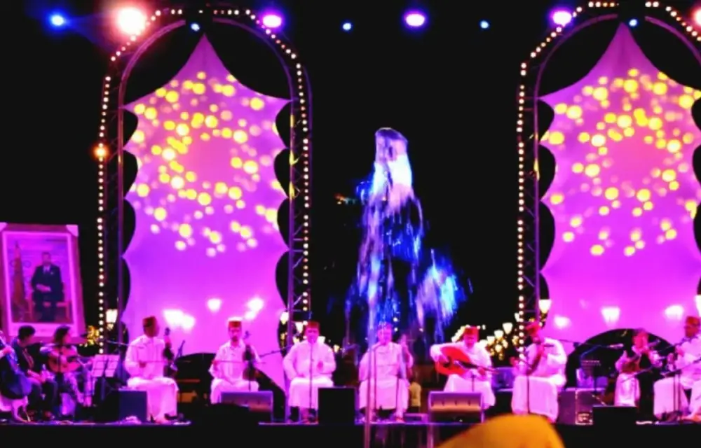 Festival Printemps Agdal-Riyad : la culture comme moteur du développement local