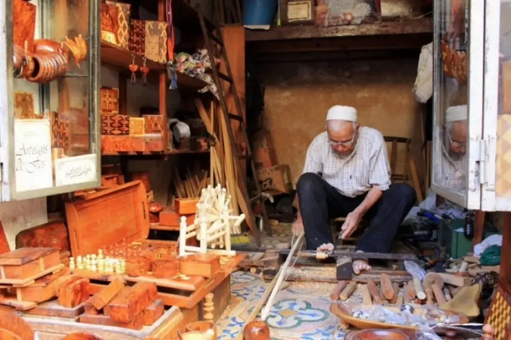 Lancement de la 4ème édition du programme "Trésors des arts traditionnels marocains"