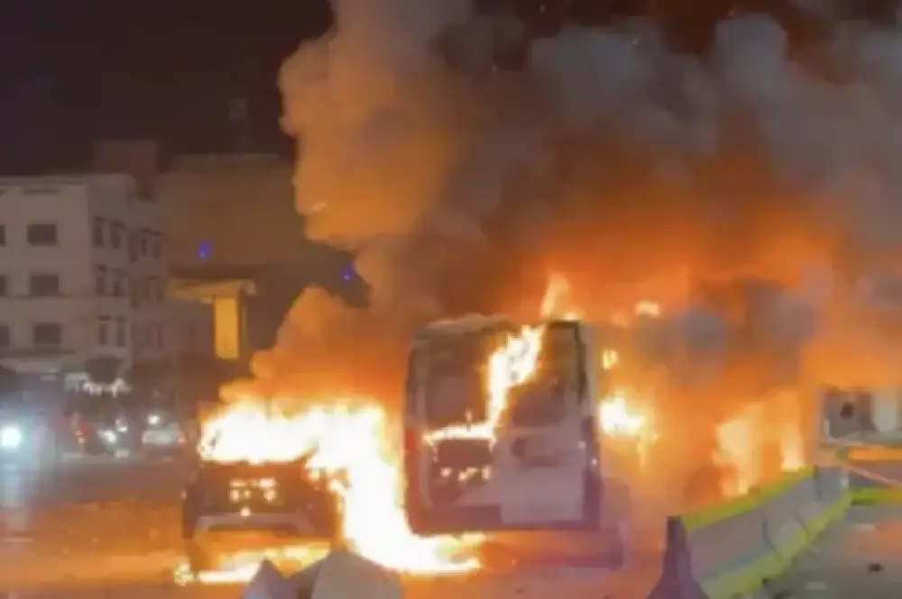 De violents affrontements éclatent à la frontière de Melilla suite à la crise migratoire