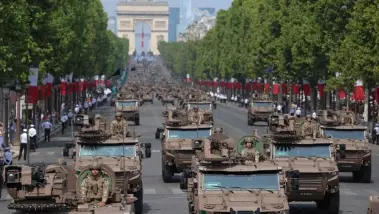 France : un défilé du 14 juillet sous le signe des...