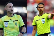 Mondial 2026 : Jalal Jayed et Zakaria Brinsi parmi les arbitres de la petite finale