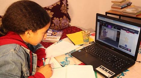 Maroc/Enseignement à distance: Arrêt de la diffusion des cours sur les chaines de télévision