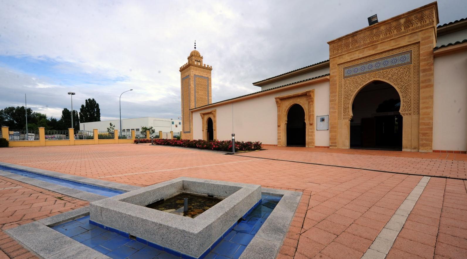 France: La Grande Mosquée Mohammed VI de Saint-Étienne fin prête pour accueillir fidèles et visiteurs