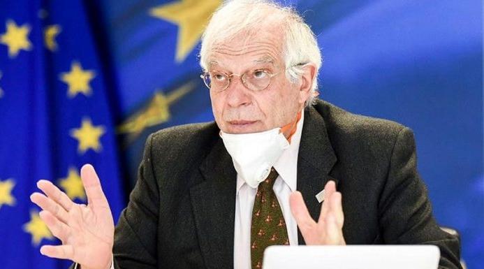 Le haut représentant de l’UE, Josep Borrell, préoccupé par la situation des droits de l’homme en Algérie