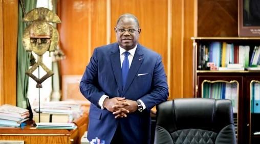 Gabon: décès de l'ancien Premier ministre Emmanuel Issoze Ngondet