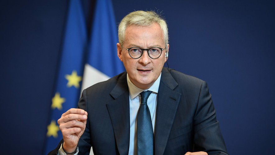 France : Le gouvernement anticipe une récession de 11% en 2020