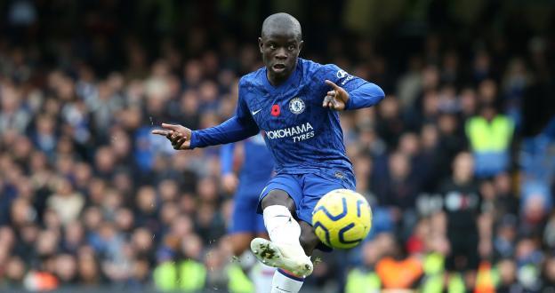 Foot: N’Golo Kanté de retour l’entraînement de groupe avec Chelsea