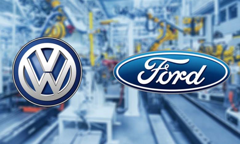 L’alliance Volkswagen-Ford approuve de nouveaux projets