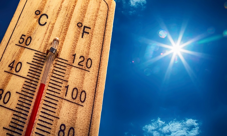 Temps chaud du mardi au samedi dans plusieurs provinces du Royaume