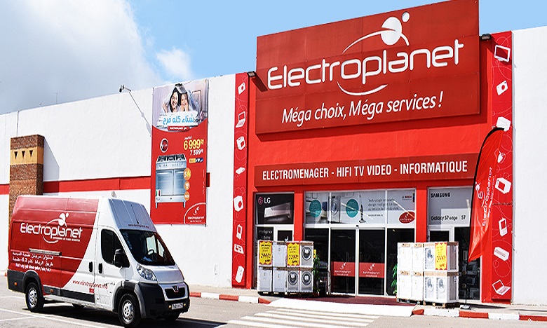 Electroplanet devient une référence en e-commerce