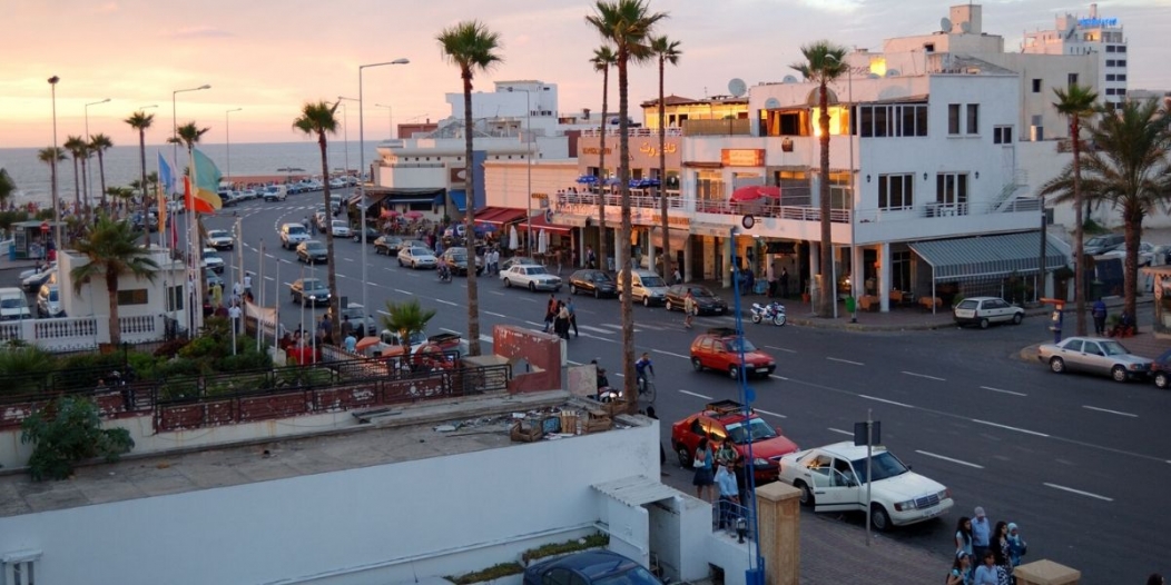 Etat d’urgence à Casablanca: la police renforce les contrôles à Ain Diab