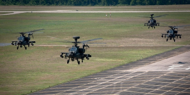 Boeing: le Maroc commande 24 hélicoptères