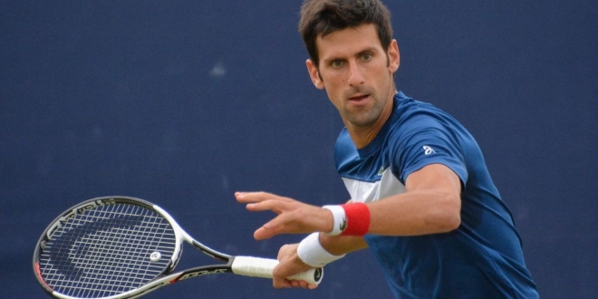 Tennis: Novak Djokovic testé positif au covid-19