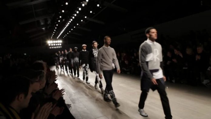 La Fashion Week Hommes de Londres démarre pour la première fois en ligne