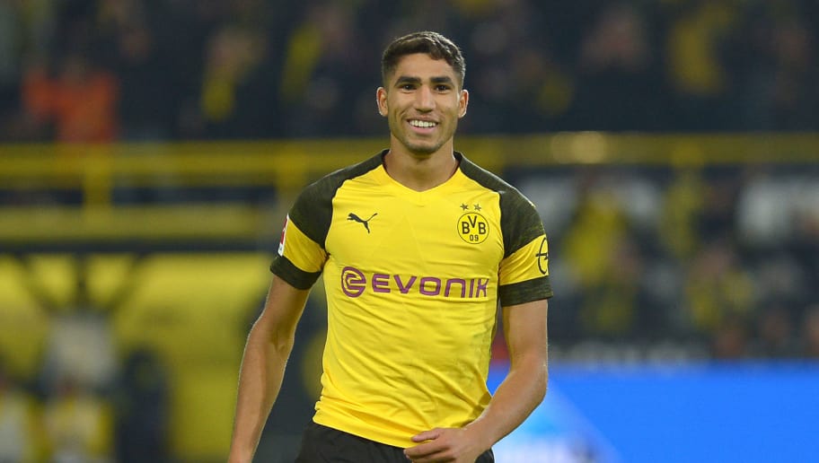 Achraf Hakimi va revenir au Real Madrid