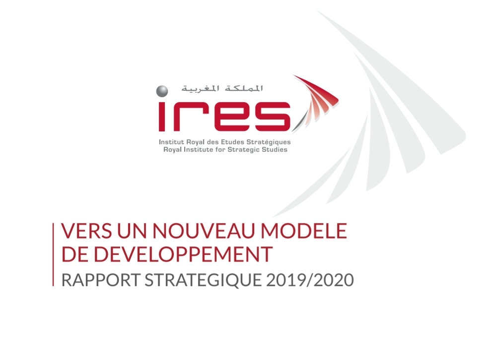 Nouveau modèle de développement : L’Ires vient de publier son rapport 2019-2020