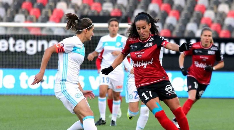 L’internationale marocaine Salma Amani a officiellement rejoint Dijon