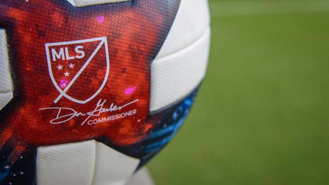 Coronavirus : La Major League Soccer reprend en juillet à Disney World