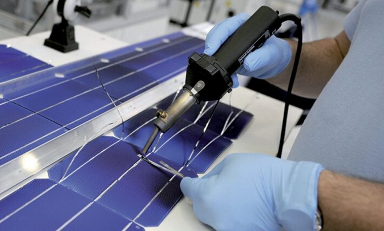 Panneaux solaires: des chercheurs marocains innovent