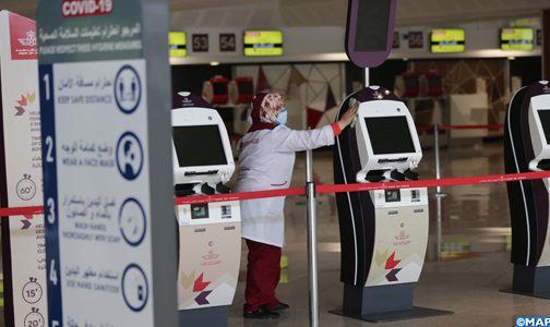 Covid-19: L’ONDA dévoile son plan de reprise de l’activité des aéroports