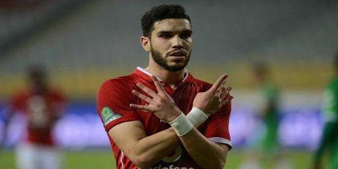 Al Ahly: le Marocain Walid Azarou sur la liste des départs