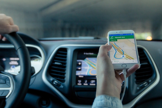 Les meilleurs GPS gratuits pour iPhone et Android