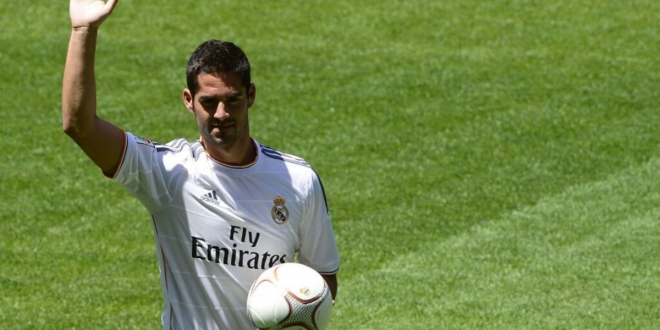 Real Madrid: Isco absent 2 à 3 semaines