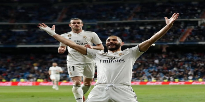 Real Madrid: Karim Benzema écrit l’histoire