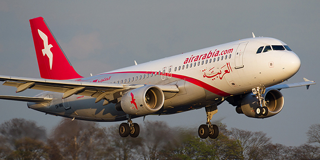 Air Arabia reprend du service