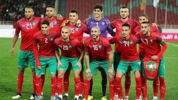 Classement FIFA : le Maroc conserve sa 43e position