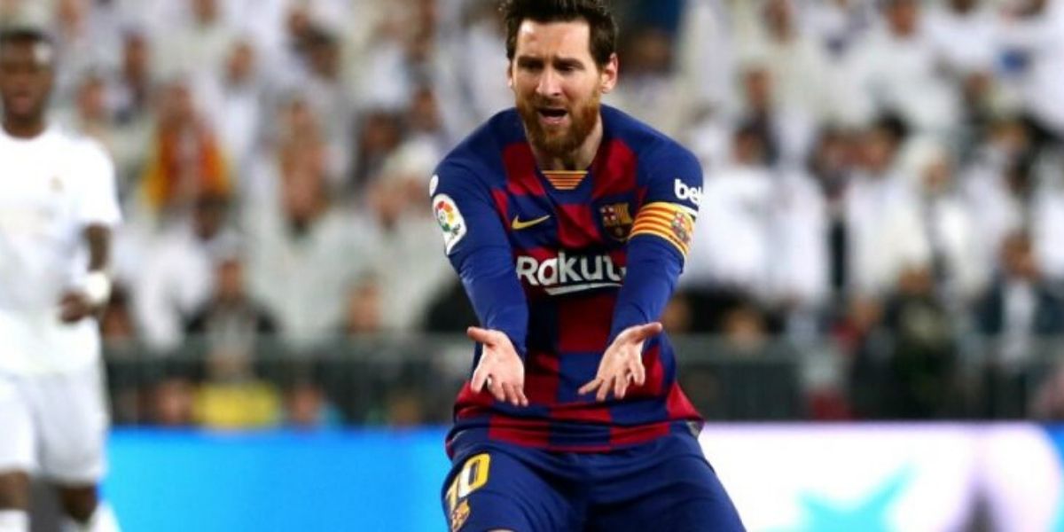 Le geste de Messi qui n’est pas passé inaperçu