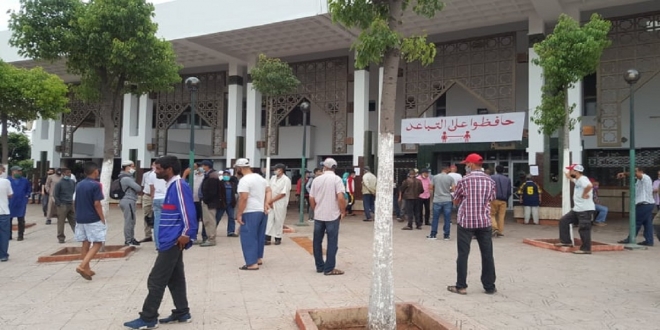 Déconfinement à Casablanca: «Oulad Ziane» n’a pas rouvert (PHOTOS)