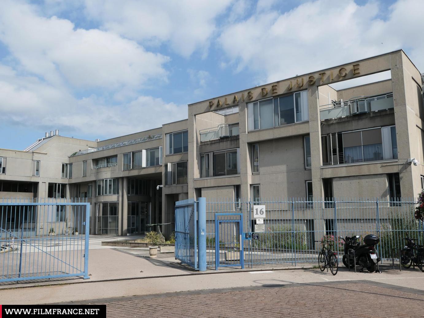 Alerte à la bombe: les palais de justice de Clermont-Ferrand et Saint-Étienne évacués