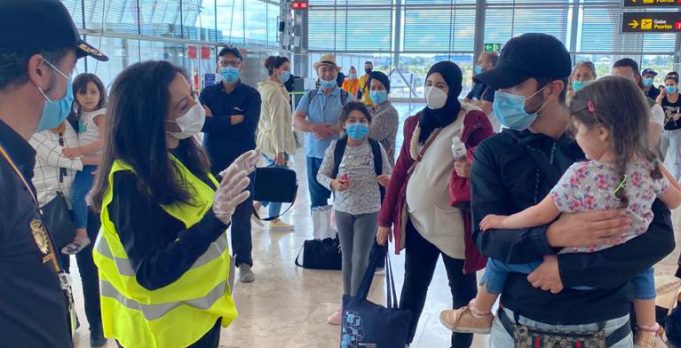 Marocains bloqués à l’étranger – 600 personnes regagnent le Royaume via l’aéroport Agadir-Al Massira