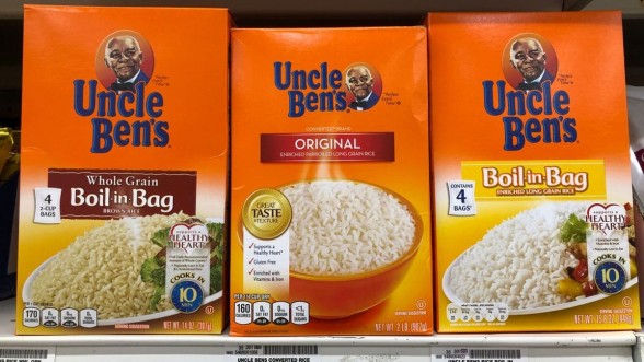 Black lives  Matter: accusée de racisme, la marque de riz "Uncle Ben’s" va changer son packaging