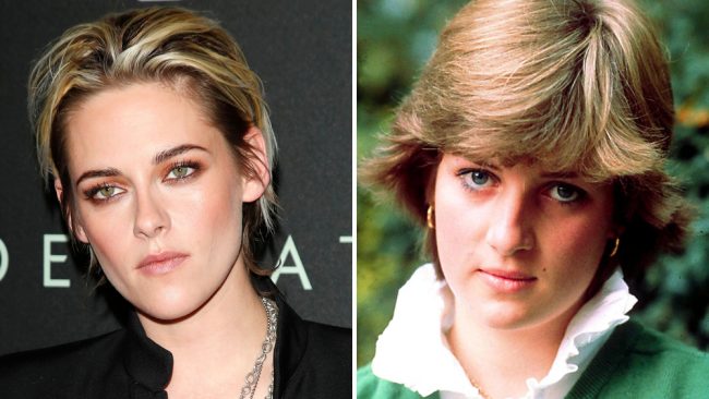 Kristen Stewart campera le rôle de Lady Diana au cinéma