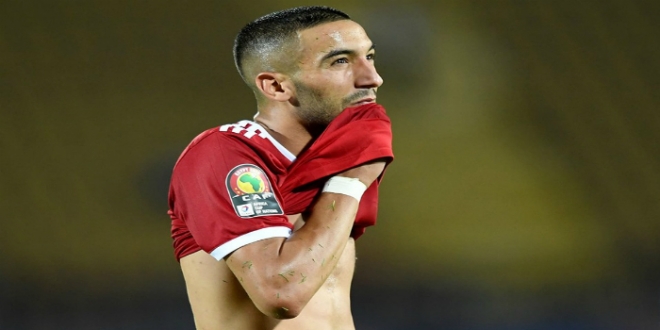 Hakim Ziyech va-t-il disputer la Ligue des champions avec Chelsea ?