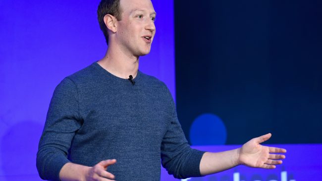 Messages controversés de Trump: Zuckerberg défend sa décision de ne pas modérer Facebook