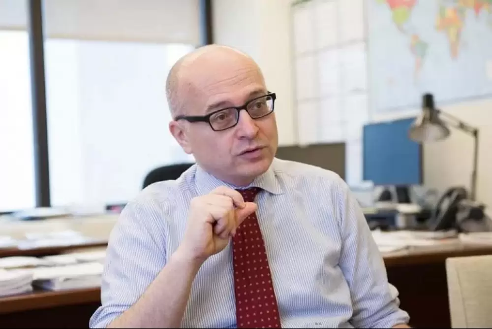 Roberto Cardarelli: Les propositions de la CSMD pourraient transformer profondément l'économie marocaine