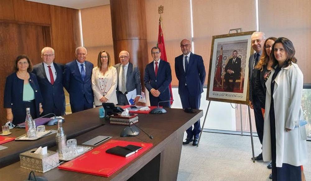 Médicament : Les industriels marocains reçus par le chef du Gouvernement Saâd-Eddine El Othmani