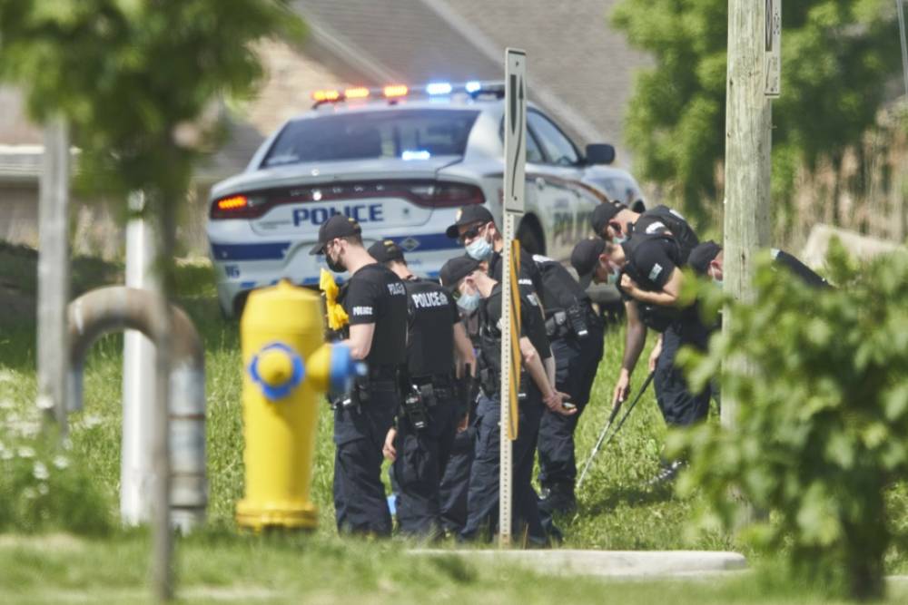 Quatre membres d'une même famille tués dans un acte islamophobe soupçonné