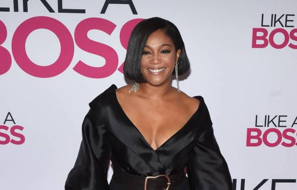 Tiffany Haddish sera Florence Griffith Joyner dans un biopic sur la sportive mythique