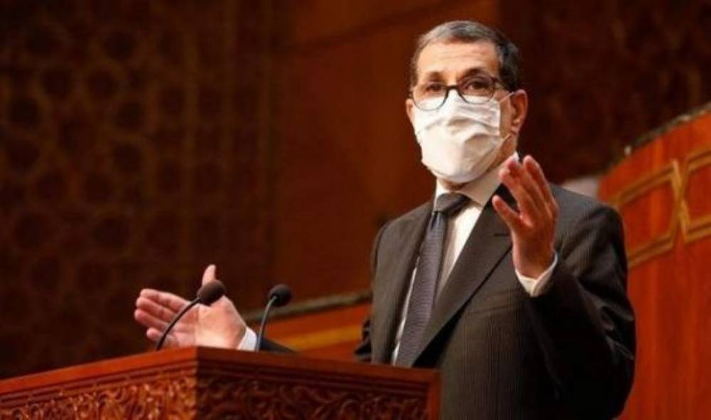 Parlement : El Othmani présente le bilan de son cabinet à quelques semaines des législatives