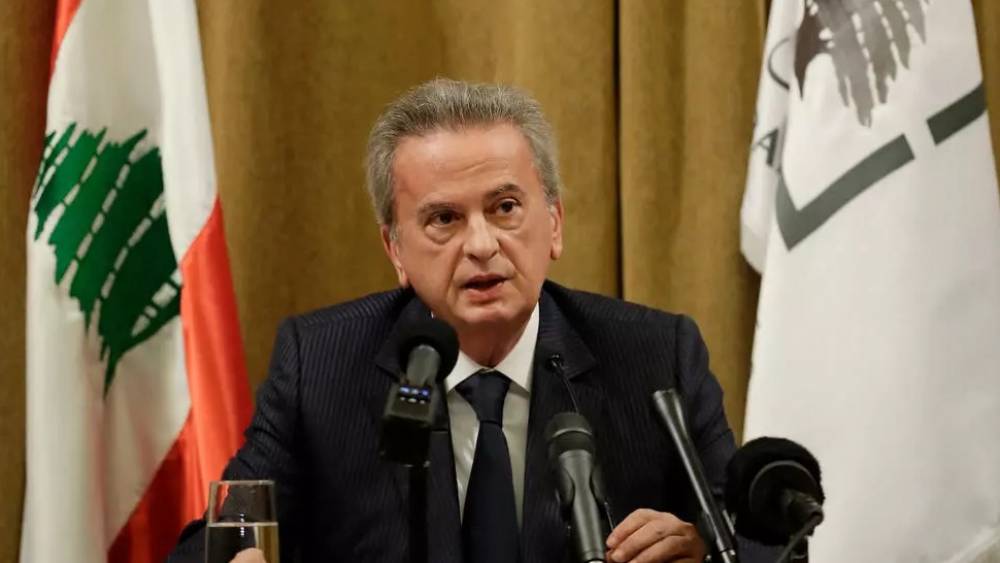 Riad Salamé, le grand argentier du Liban tombé de son piédestal
