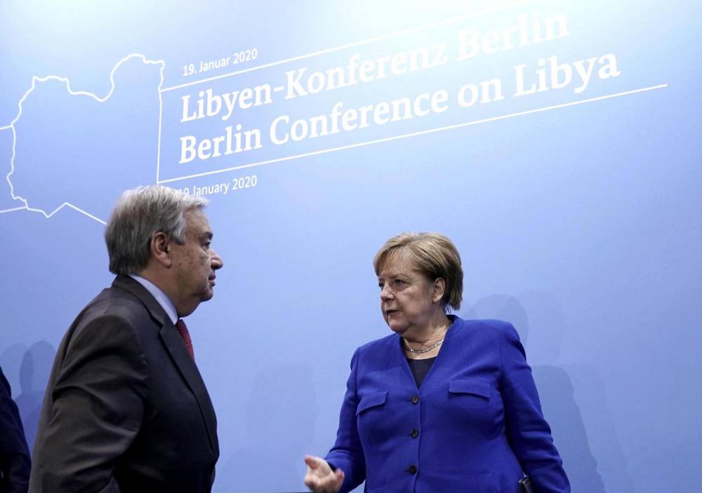 Un nouveau sommet international pour pacifier la Libye