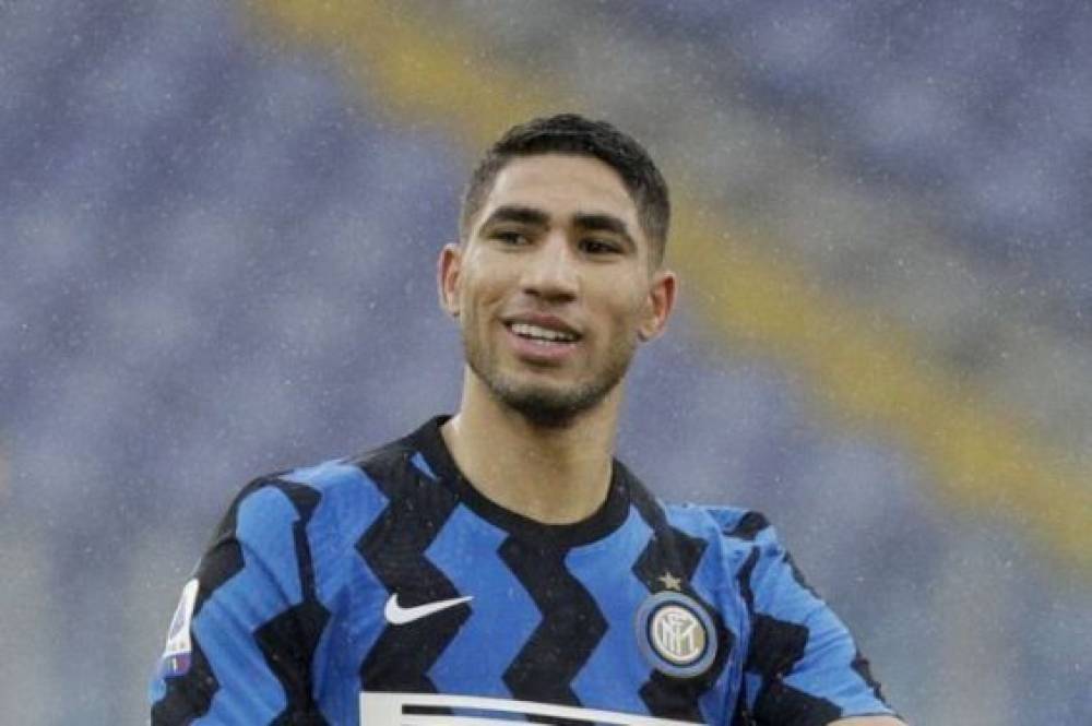 Mercato : Achraf Hakimi au PSG pour 70 millions d'euros