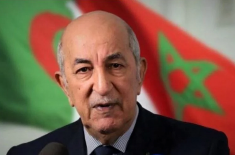 Abdelmajid Tebboune déverse une nouvelle fois toute sa haine du Maroc